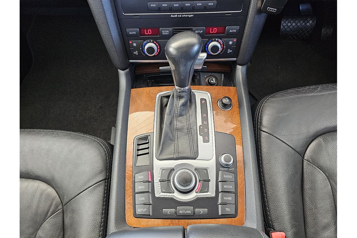 2008 Audi Q7 FSI