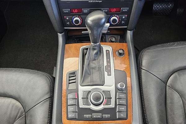 2008 Audi Q7 FSI