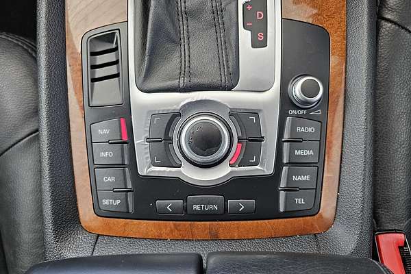 2008 Audi Q7 FSI