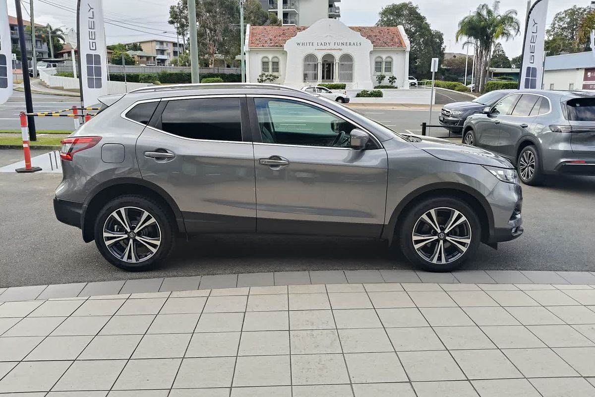 2018 Nissan QASHQAI ST-L J11 Series 2