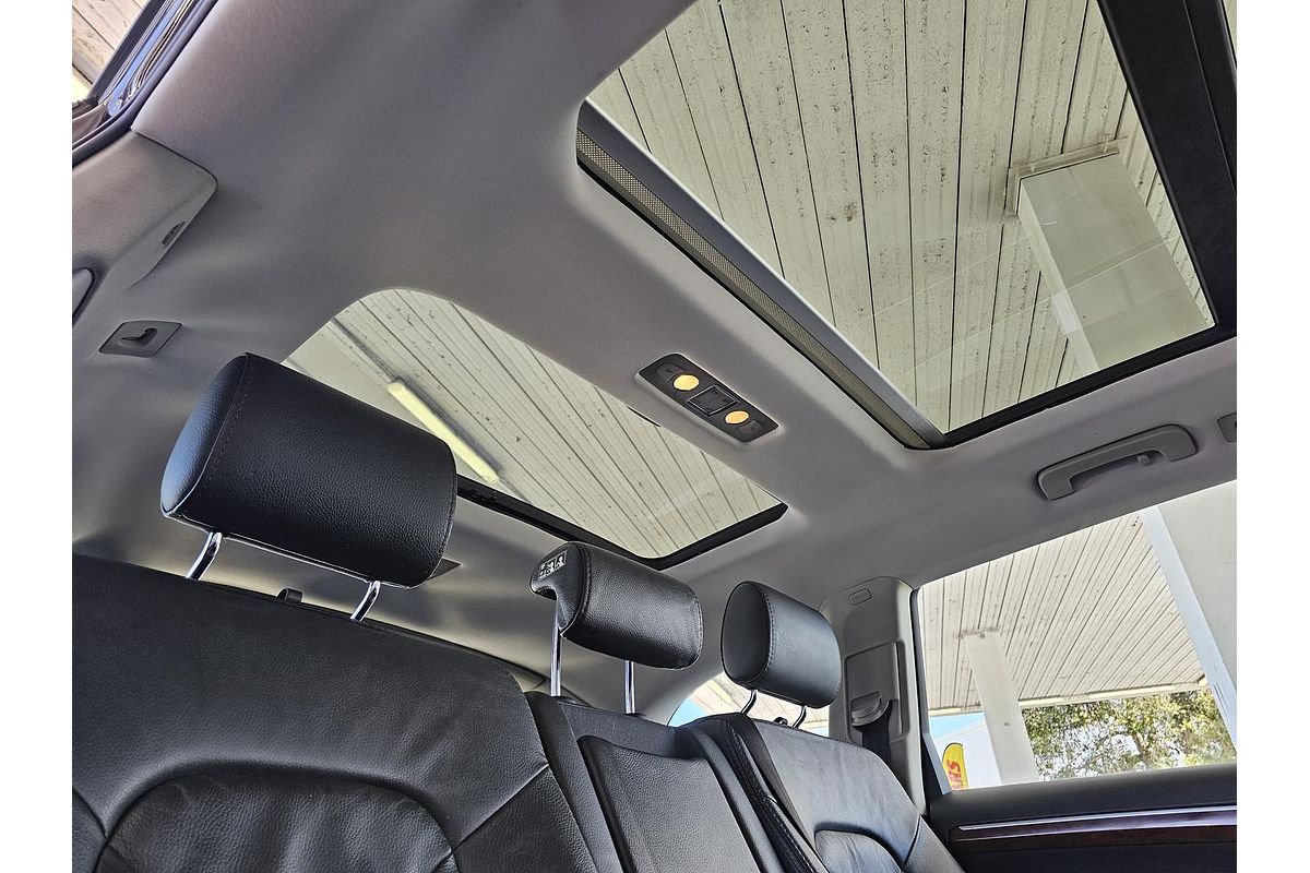 2008 Audi Q7 FSI
