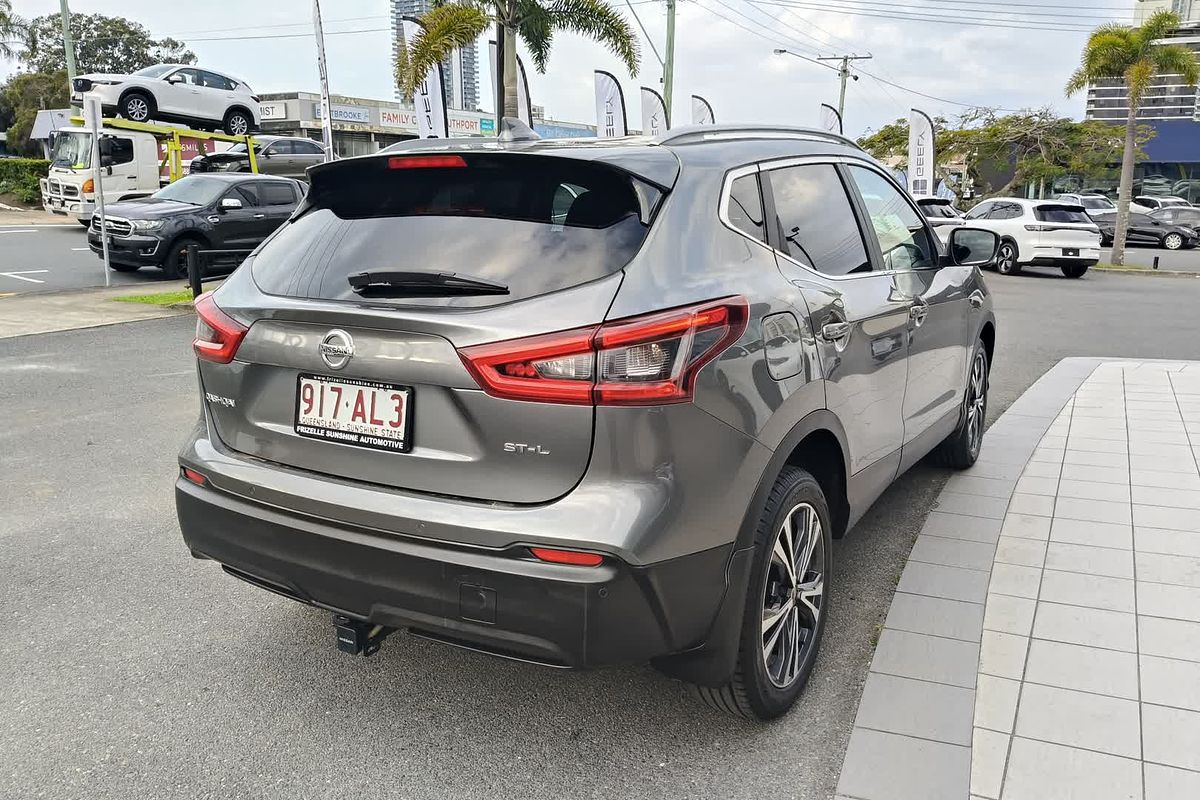 2018 Nissan QASHQAI ST-L J11 Series 2
