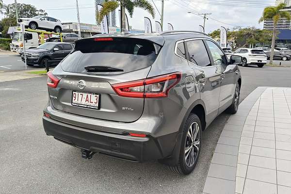 2018 Nissan QASHQAI ST-L J11 Series 2