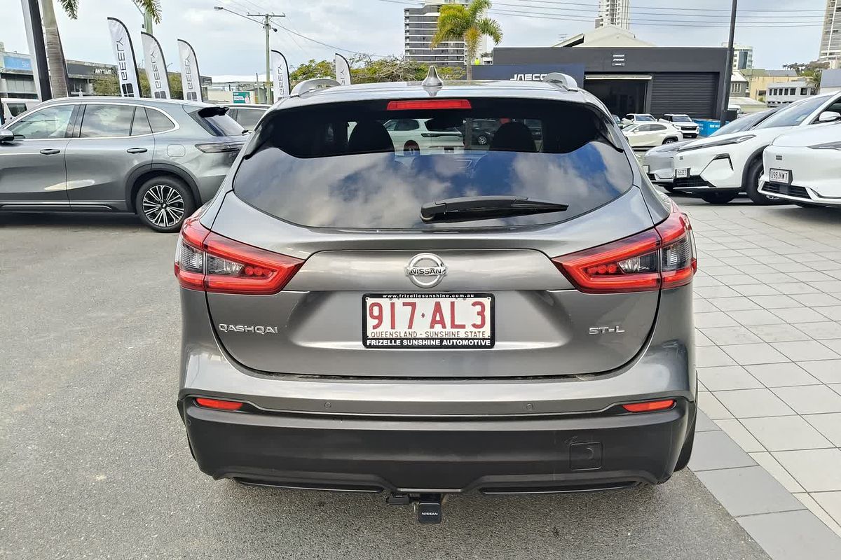 2018 Nissan QASHQAI ST-L J11 Series 2