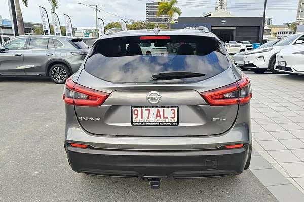2018 Nissan QASHQAI ST-L J11 Series 2
