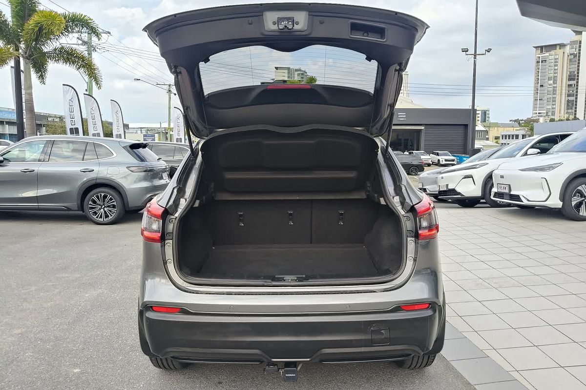 2018 Nissan QASHQAI ST-L J11 Series 2