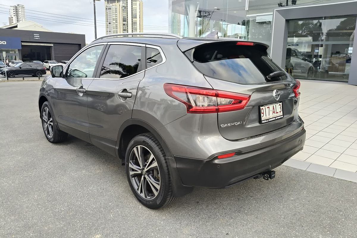 2018 Nissan QASHQAI ST-L J11 Series 2