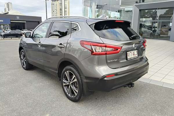 2018 Nissan QASHQAI ST-L J11 Series 2