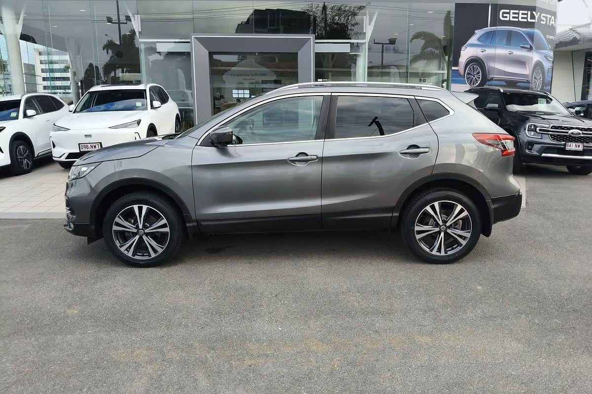 2018 Nissan QASHQAI ST-L J11 Series 2