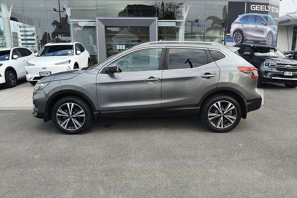 2018 Nissan QASHQAI ST-L J11 Series 2