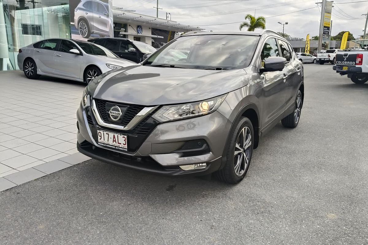 2018 Nissan QASHQAI ST-L J11 Series 2