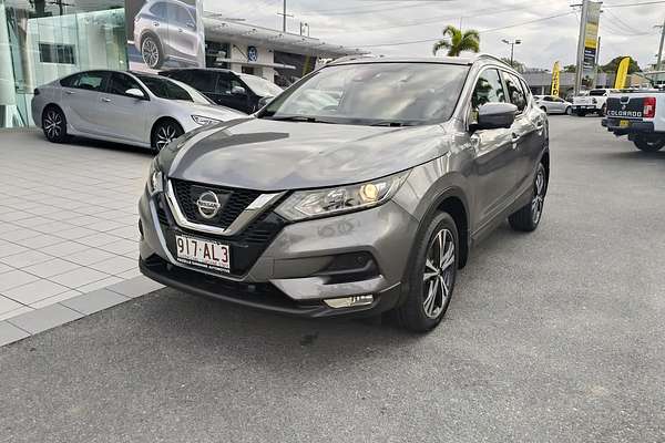 2018 Nissan QASHQAI ST-L J11 Series 2