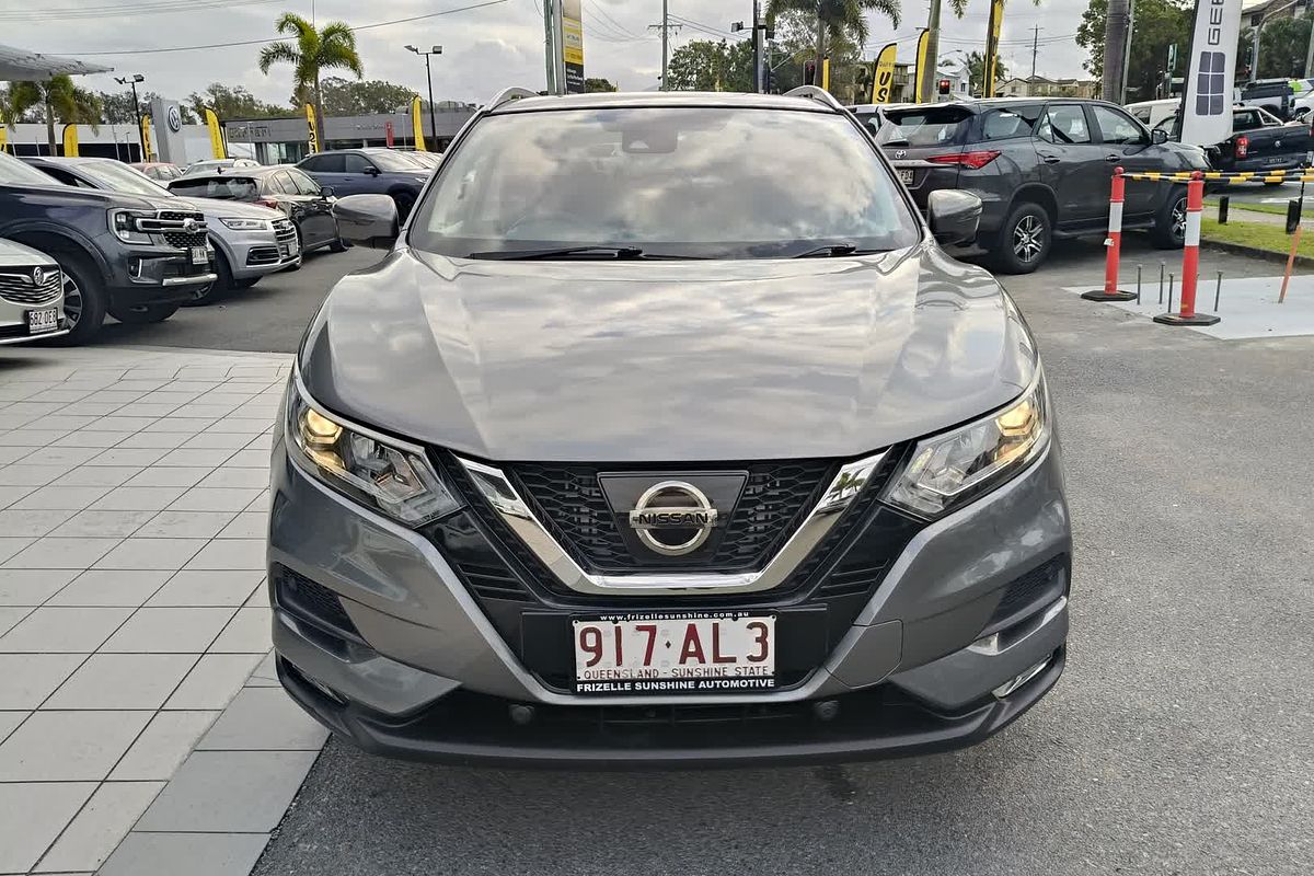 2018 Nissan QASHQAI ST-L J11 Series 2