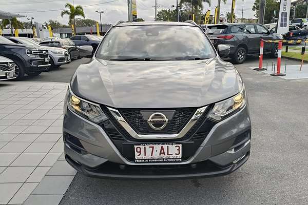 2018 Nissan QASHQAI ST-L J11 Series 2