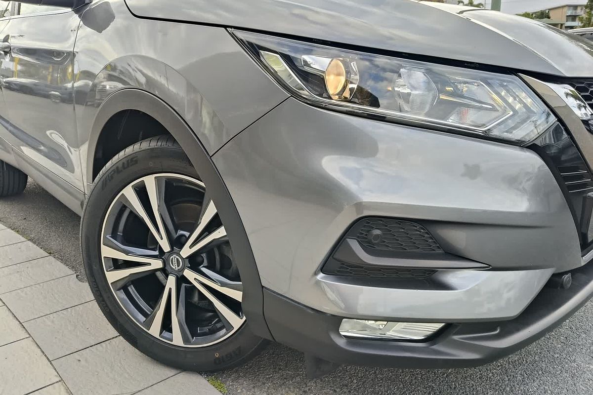 2018 Nissan QASHQAI ST-L J11 Series 2