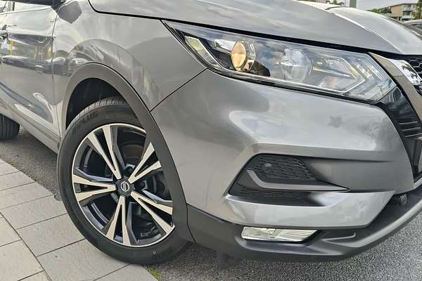 2018 Nissan QASHQAI ST-L J11 Series 2