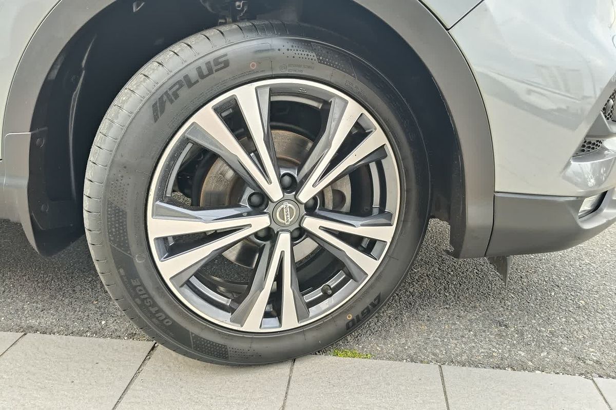2018 Nissan QASHQAI ST-L J11 Series 2