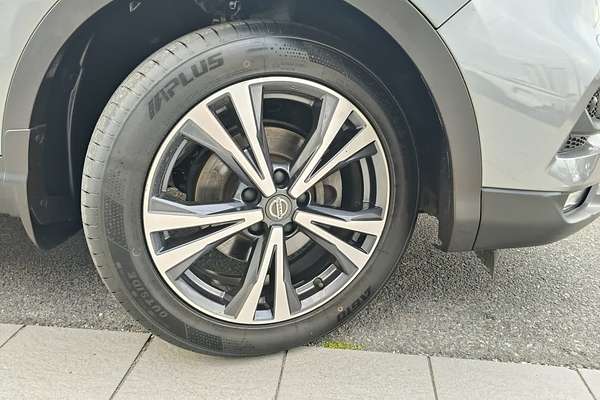 2018 Nissan QASHQAI ST-L J11 Series 2