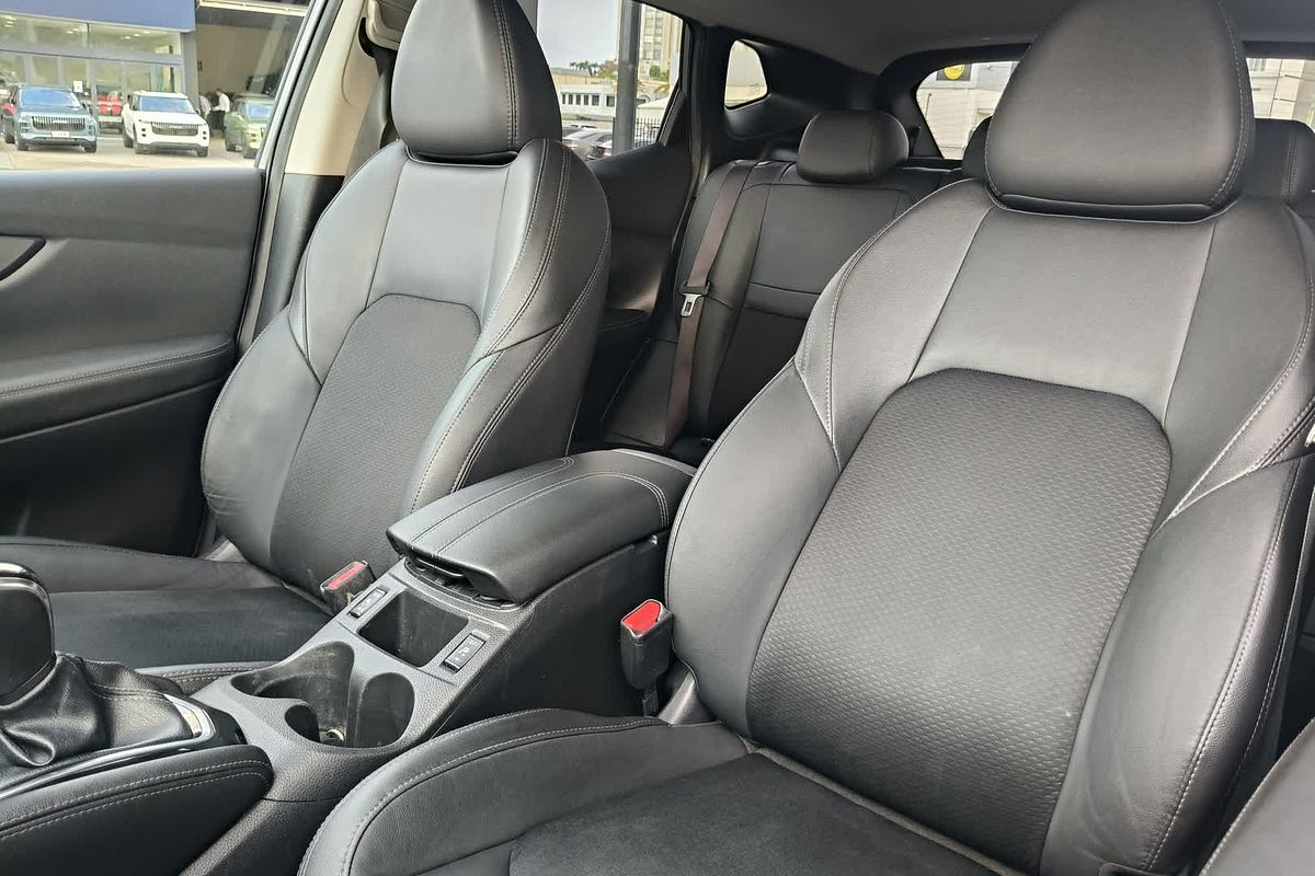 2018 Nissan QASHQAI ST-L J11 Series 2
