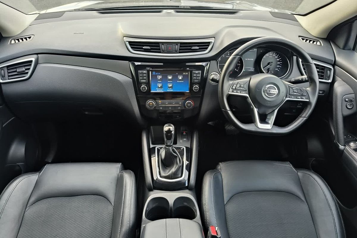 2018 Nissan QASHQAI ST-L J11 Series 2