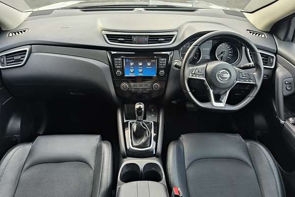 2018 Nissan QASHQAI ST-L J11 Series 2