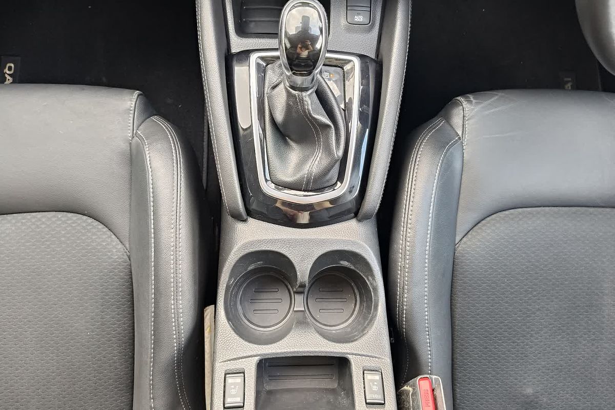 2018 Nissan QASHQAI ST-L J11 Series 2