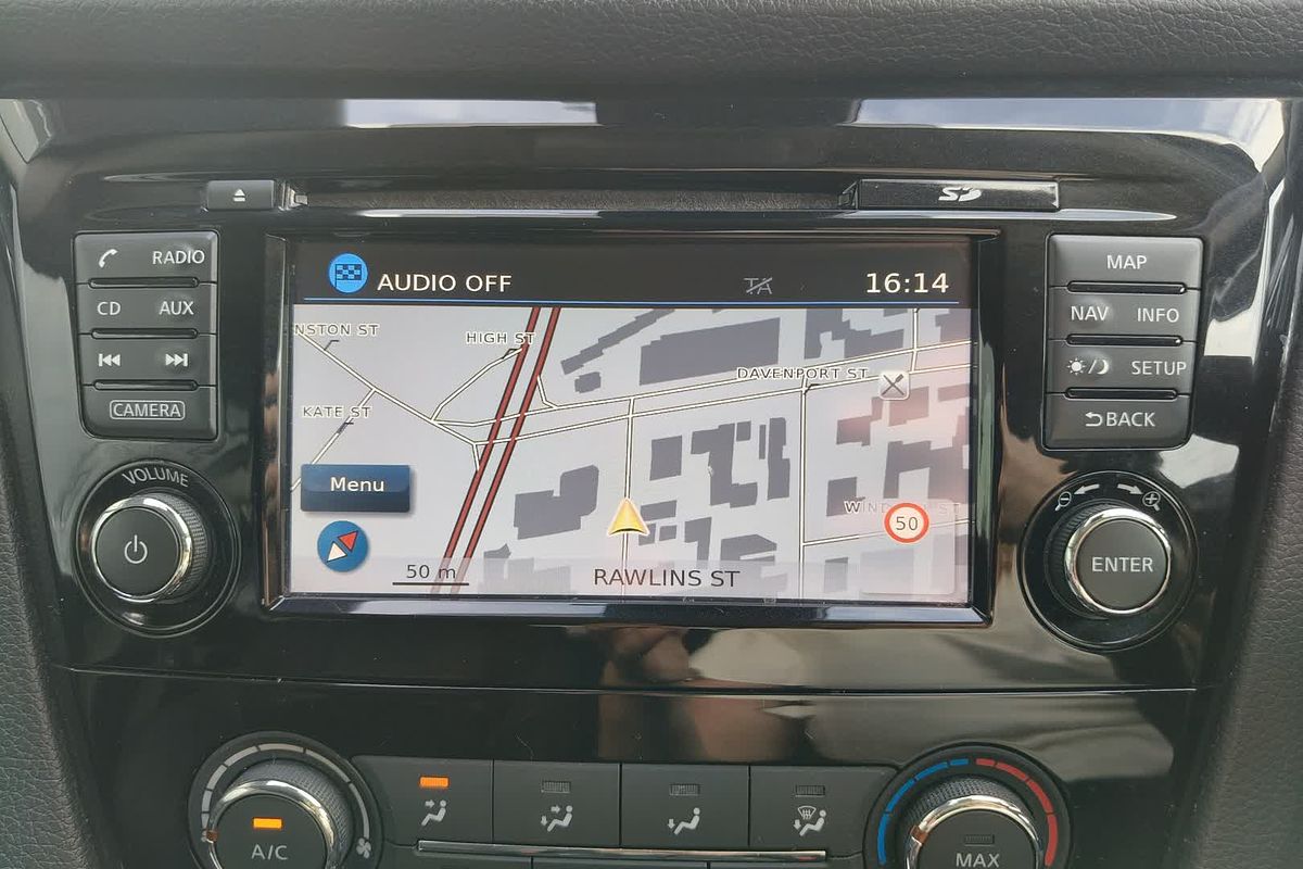 2018 Nissan QASHQAI ST-L J11 Series 2