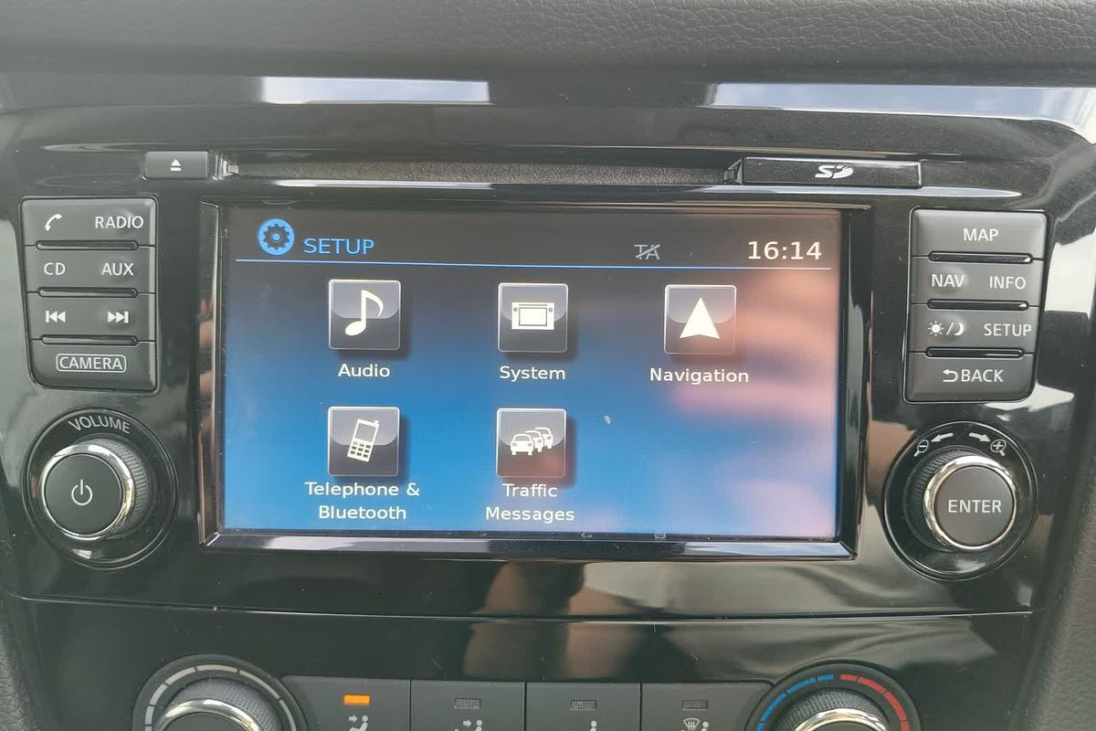 2018 Nissan QASHQAI ST-L J11 Series 2