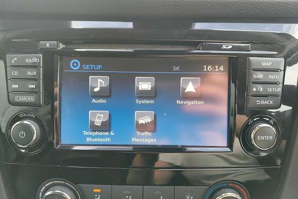2018 Nissan QASHQAI ST-L J11 Series 2