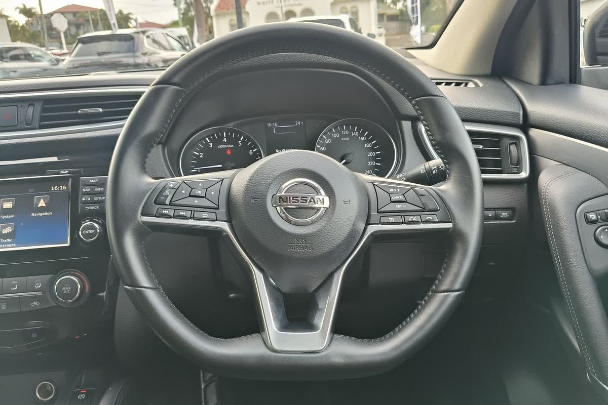 2018 Nissan QASHQAI ST-L J11 Series 2