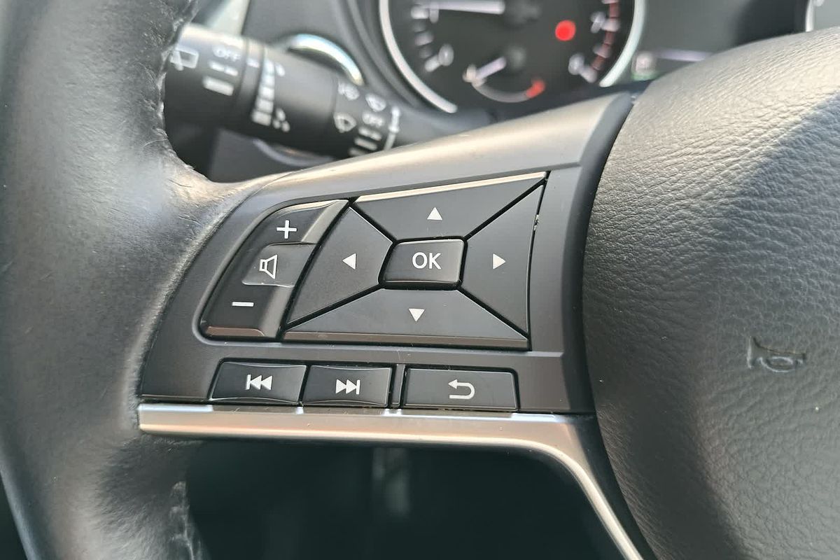 2018 Nissan QASHQAI ST-L J11 Series 2