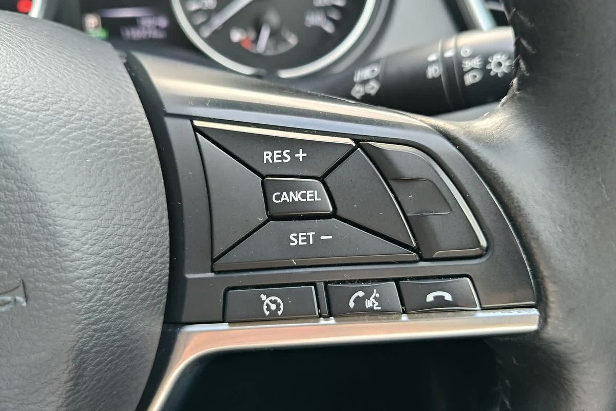 2018 Nissan QASHQAI ST-L J11 Series 2