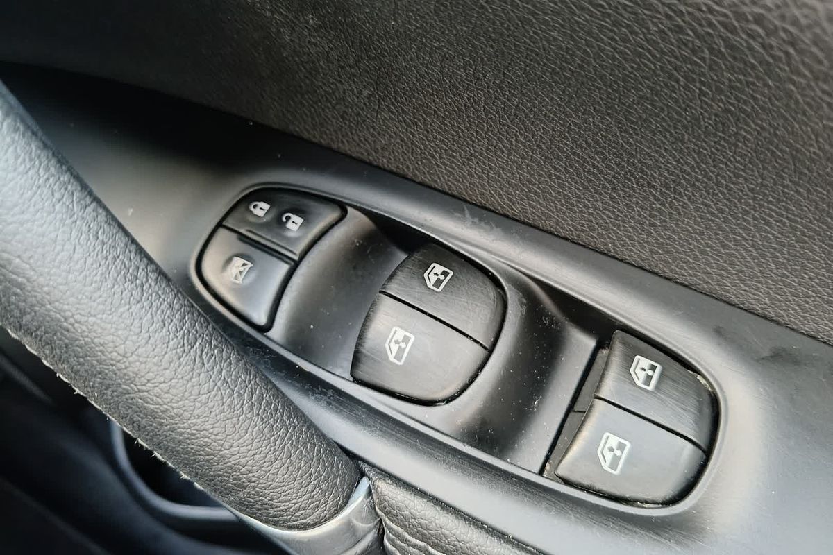 2018 Nissan QASHQAI ST-L J11 Series 2