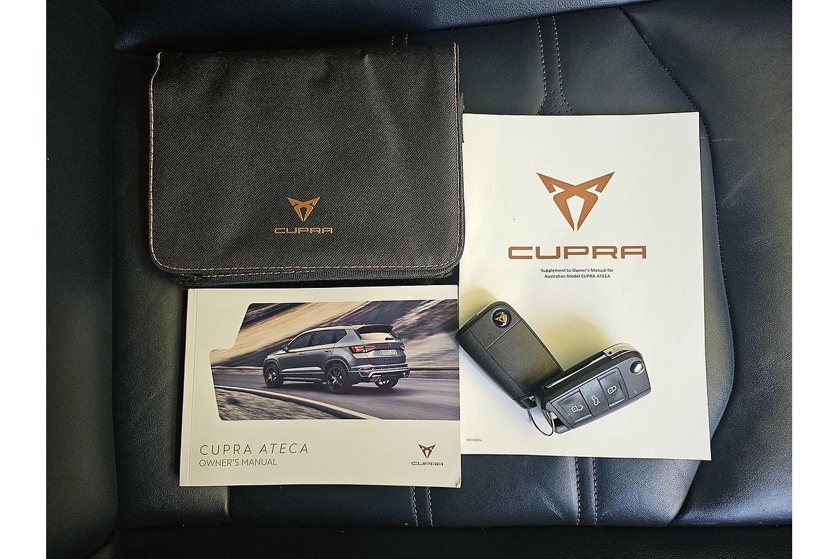 2023 CUPRA Ateca VZx KH
