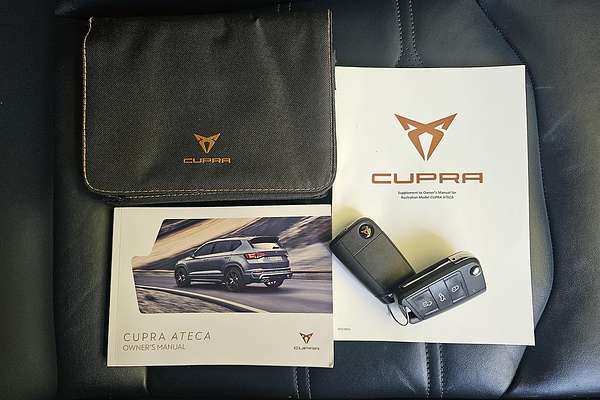 2023 CUPRA Ateca VZx KH