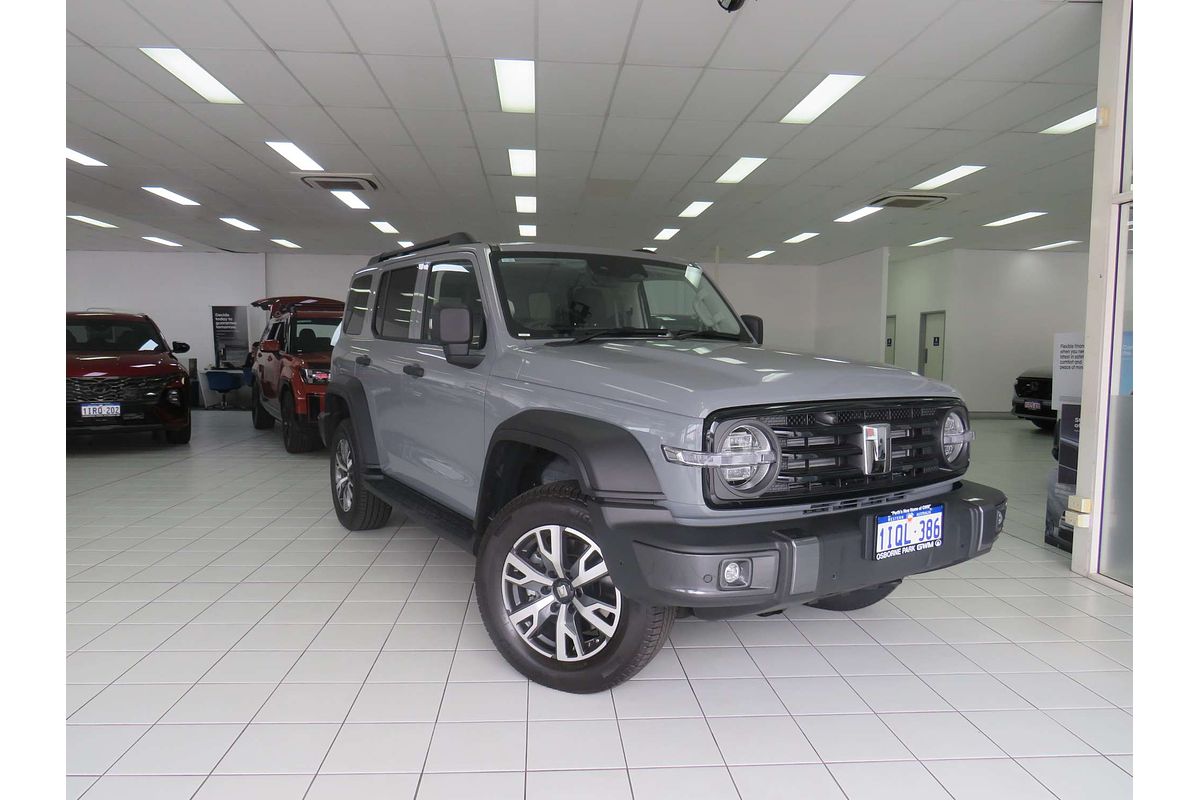 2025 GWM Tank 300 Ultra Hybrid P01