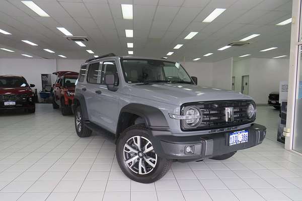 2025 GWM Tank 300 Ultra Hybrid P01