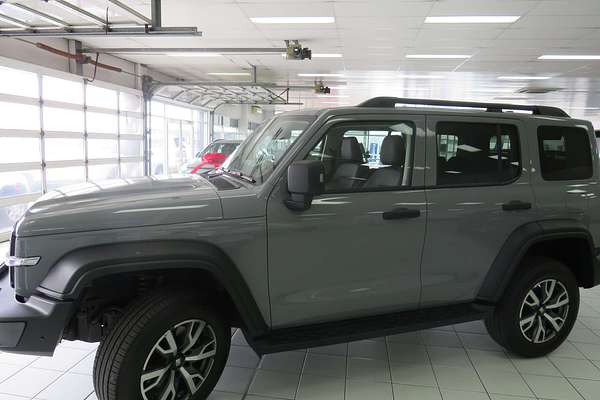 2025 GWM Tank 300 Ultra Hybrid P01