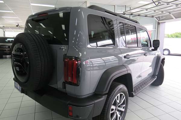 2025 GWM Tank 300 Ultra Hybrid P01