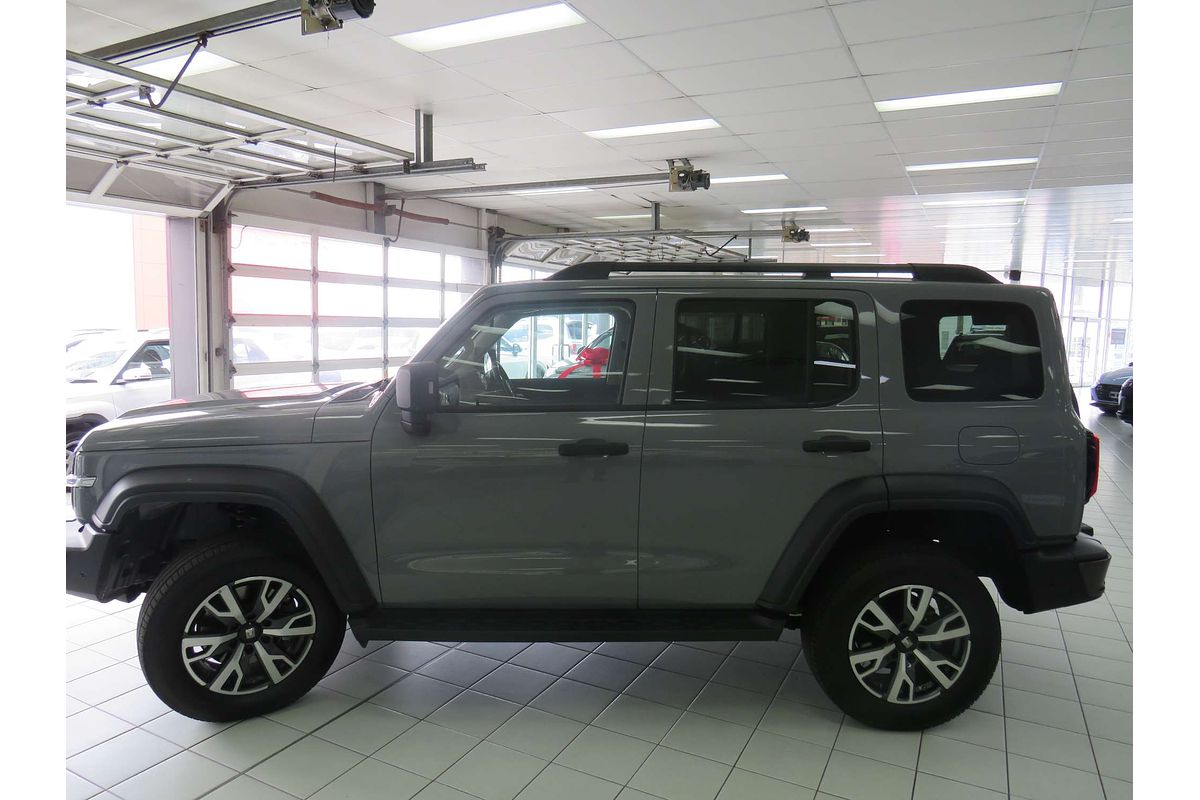 2025 GWM Tank 300 Ultra Hybrid P01