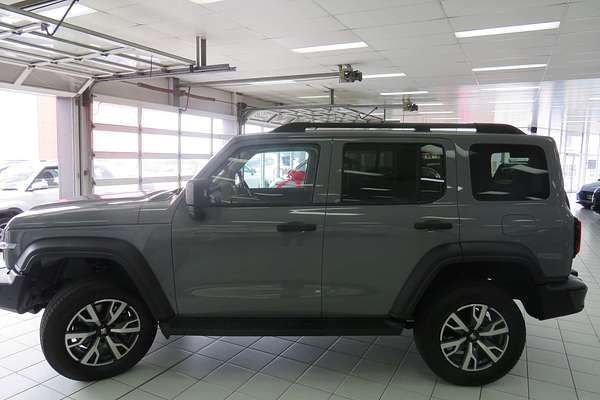 2025 GWM Tank 300 Ultra Hybrid P01