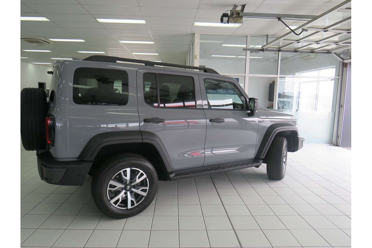 2025 GWM Tank 300 Ultra Hybrid P01
