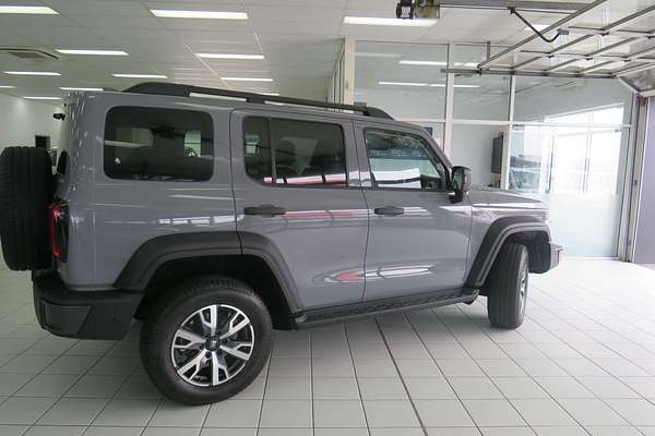 2025 GWM Tank 300 Ultra Hybrid P01