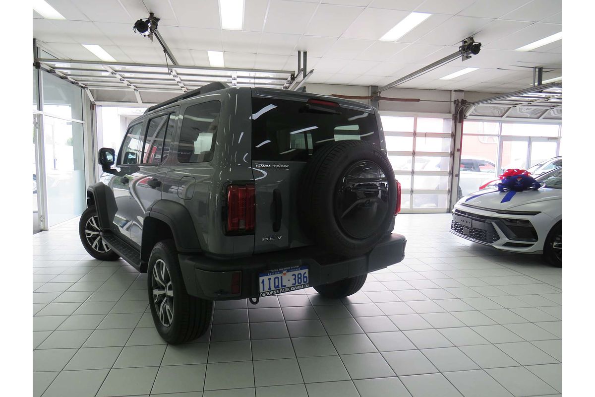 2025 GWM Tank 300 Ultra Hybrid P01