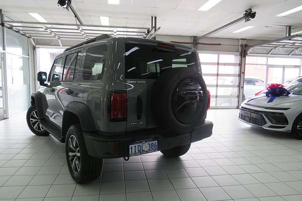 2025 GWM Tank 300 Ultra Hybrid P01