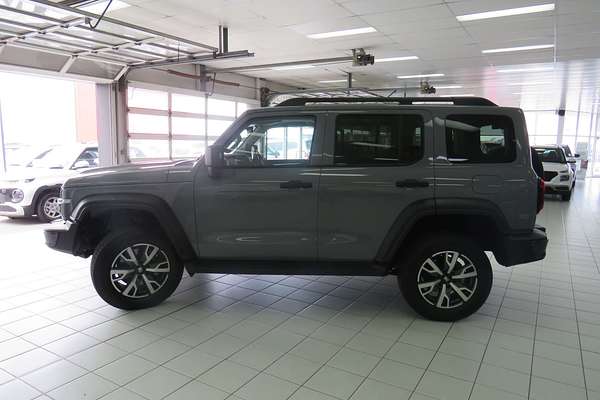2025 GWM Tank 300 Ultra Hybrid P01