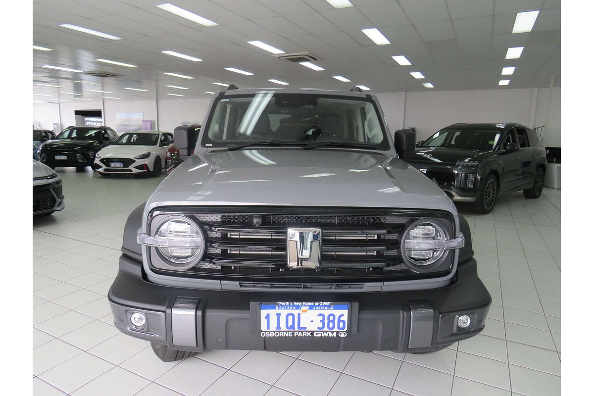2025 GWM Tank 300 Ultra Hybrid P01