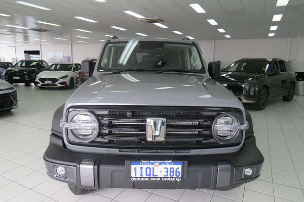 2025 GWM Tank 300 Ultra Hybrid P01