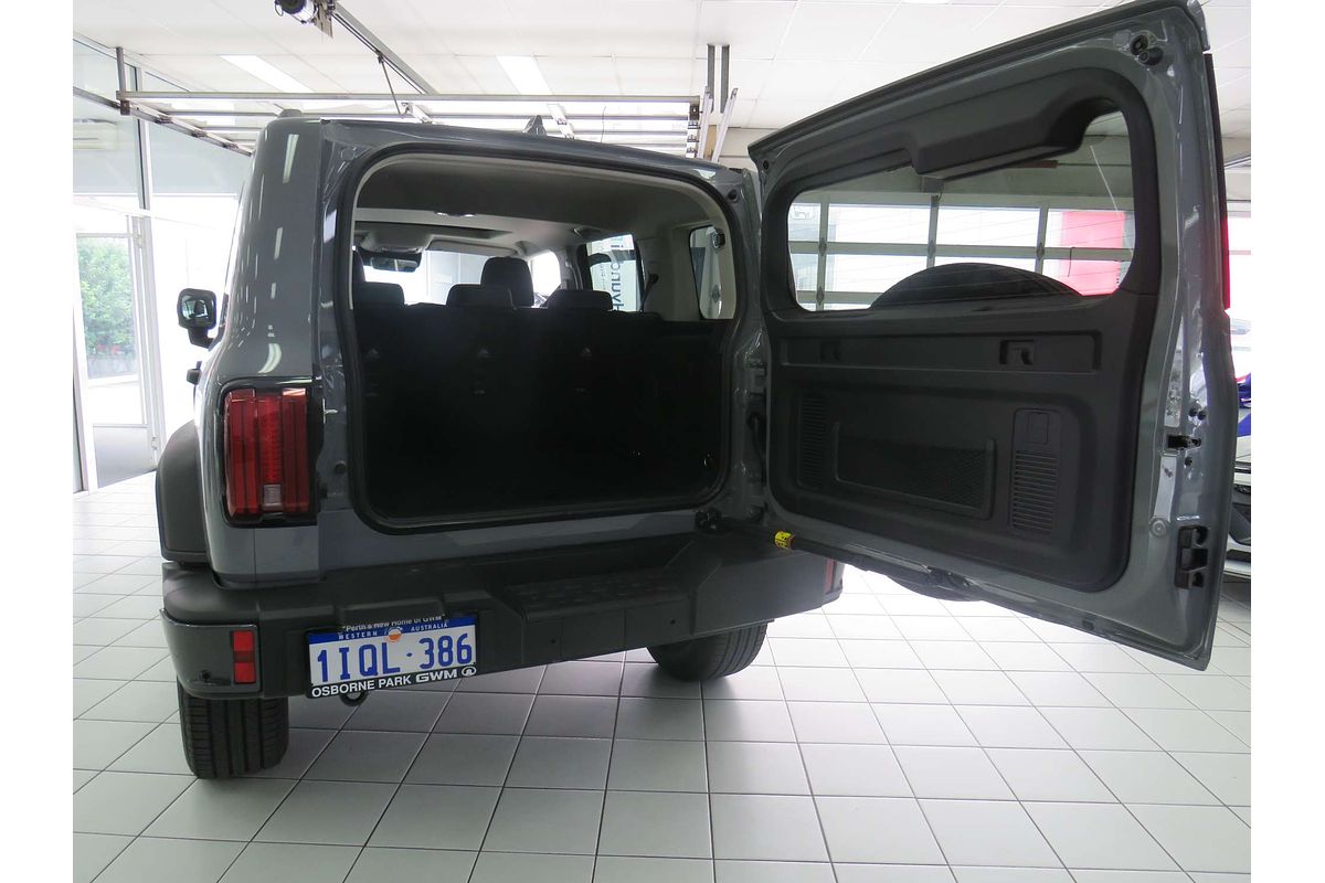 2025 GWM Tank 300 Ultra Hybrid P01