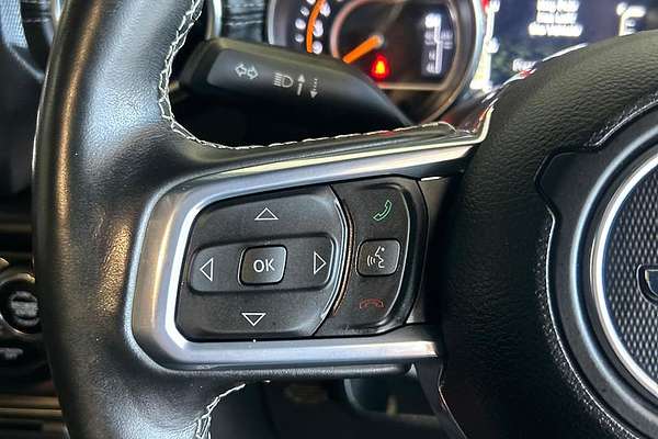 2023 Jeep Wrangler Unlimited Overland JL